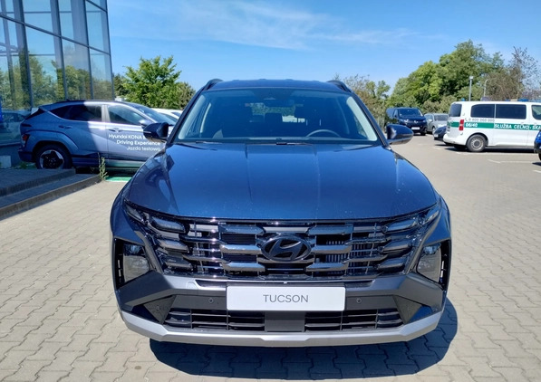 Hyundai Tucson cena 163000 przebieg: 7, rok produkcji 2024 z Szklarska Poręba małe 407